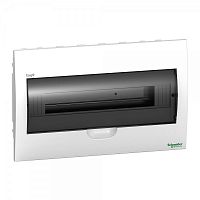Бокс Systeme Electric EASY 9 ЩРВ-П-18 252x398x102 IP40 прозрачная  дверь картинка 